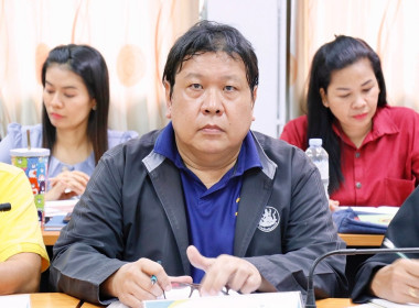 การประชุมขับเคลื่อนการปฏิบัติงานตามระบบการส่งเสริมสหกรณ์และกลุ่มเกษตรกร ประจำเดือนธันวาคม 2567 ของสำนักงานสหกรณ์จังหวัดนครศรีธรรมราช และการประชุมขับเคลื่อนงานโครงการตามแผนการตรวจราชการ ติดตาม แนะนำการแก้ไขปัญหาของสหกรณ์/กลุ่มเกษตรกร และภารกิจอื่นๆ ในพื้น ... พารามิเตอร์รูปภาพ 29